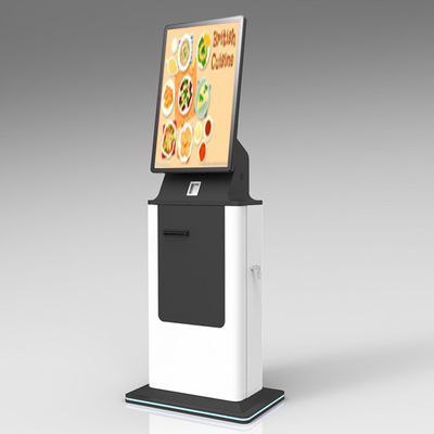Buy Bank Note Self Payment Kiosk Bill  Cheque Money Cash Deposit Check In Kiosk online manufacture