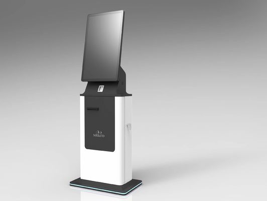 Buy Checkout Self Payment Kiosk Machine Supermarket Equipment Queue online manufacture