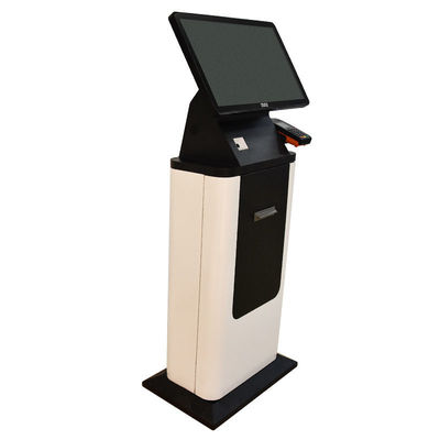 Buy Android Win Payment kiosk Cash Acceptor exchange kiosk Self Service touch screen Kiosk online manufacture