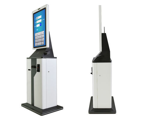 Buy Hotel Cryptocurrency Atm Machines Check In Check Out Human Resources Kiosk online manufacture