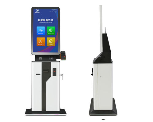 kaufen Self-Ordering Payment Touchscreen Information Kiosk Check-in im Hotel online manufacture