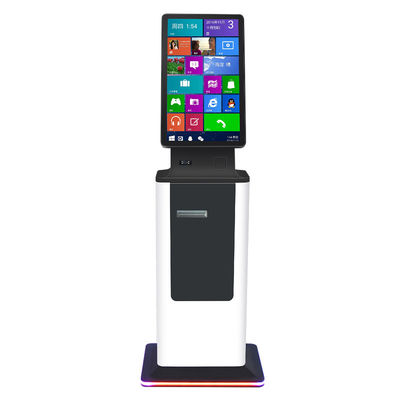 kaufen Touchscreen-Selbstbedienungs-Krypto-Geldautomaten-Münzen-Rechnungsakzeptor-Kiosk online manufacture