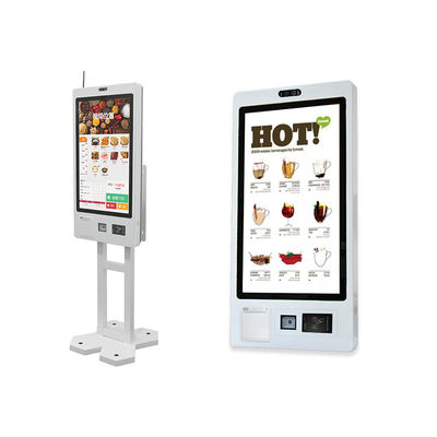 comprar Máquina de pedidos de quiosque com tela sensível ao toque Android online manufacture