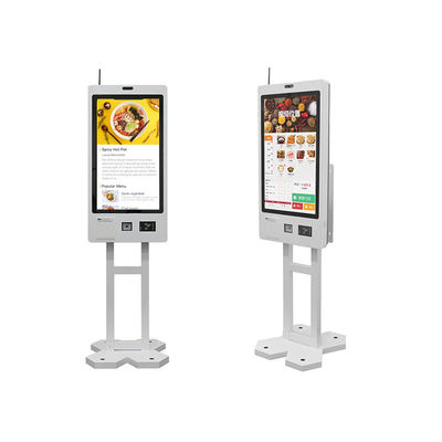 Buy 1920*1080 FHD Resolution Self-Service ordering System with Capacitive Touch 10 Point online manufacture