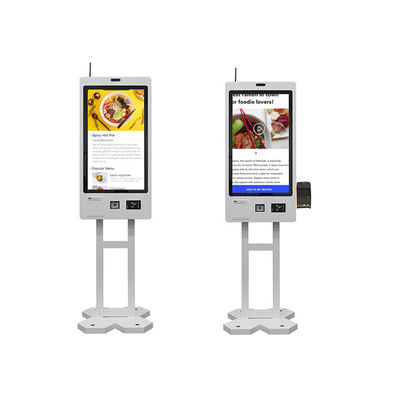 comprar 27 32 polegadas quiosque de fast food encomenda Wifi CE Rosh online manufacture
