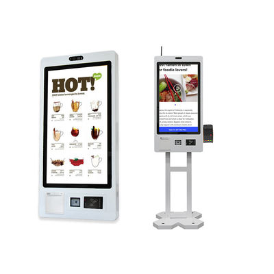 comprar 23''Screen Terminal de Pagamento Quiosque para Restaurante online manufacture