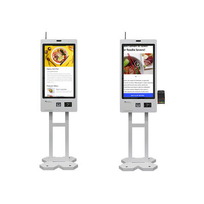 comprar Máquinas de auto-contratação do supermercado RFID / Máquina de auto-escaneamento CE online manufacture