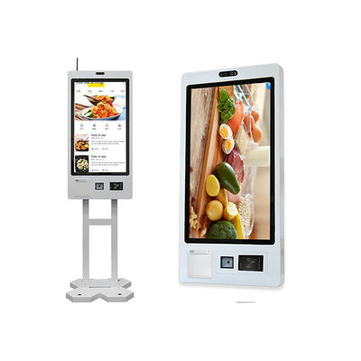 comprar Pedir terminal do serviço do auto do pagamento fixado na parede do restaurante do quiosque da posição do assoalho online manufacture