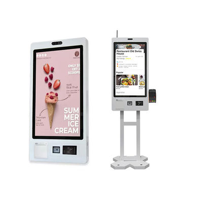 kopen 21.5 32 Inch Parkeerkiosk Touchscreen Parkeerplaats Betaalkiosk online manufacture