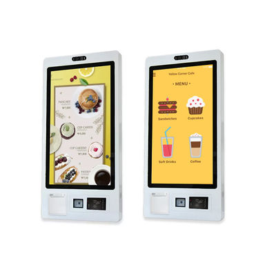 Buy 27 Inch Window Android Parking Kiosk ODM OEM Parking Ticket Kiosk online manufacture
