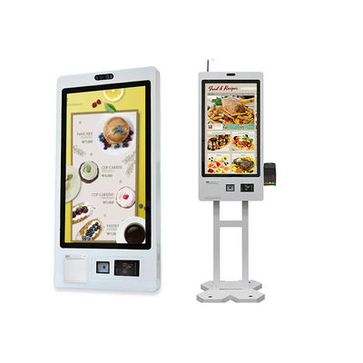 Buy Supermarket Retail Self Checkout Machine Library Self Checkout Systems online manufacture