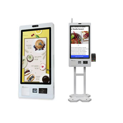 Buy 32inch Self Service Burger King Self Order Kiosk online manufacture