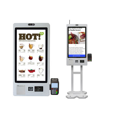 kopen SDK Self Service Checkout-systeem 21,5-inch 24-inch 27-inch 32-inch Touch Screen Kiosk Hotel online manufacture