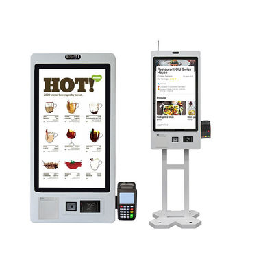 kopen Personalisatie Parking Kiosk Machine Self Service Kiosk Betaaloplossingen online manufacture