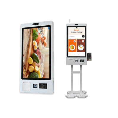 Buy 1920 X 1080 Self Checkout Machines 21Inch Touch Screen Kiosk online manufacture