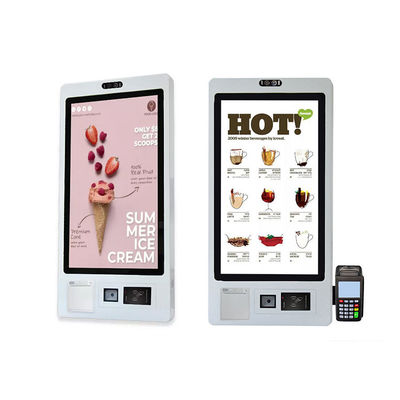 Buy 32 Inch Parking Garage Kiosk Touch High Definition Self Print Photo Kiosk online manufacture