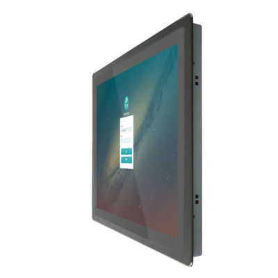 kaufen Schroffer industrieller Touch Screen aller des Monitor-J1900 I7 I5 I3 in einem Platte PC 10,4 15 17 19