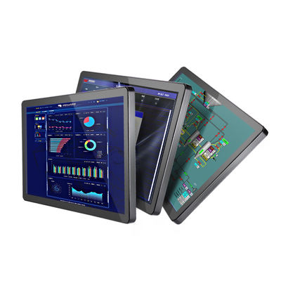 kaufen 21,5-Zoll-Embedded-Touchscreen-PC-Industrie-LCD-PC-Panel online manufacture