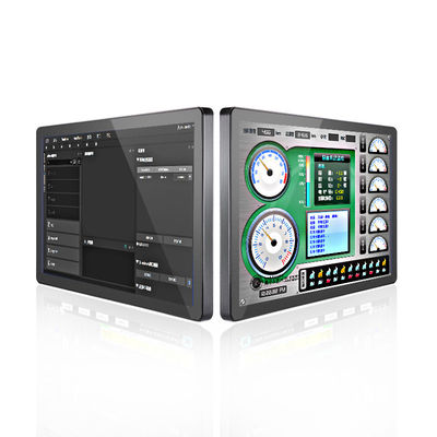 comprar IP65 Lcd painel de toque industrial PC RS485 RS232 painel de tela de toque industrial online manufacture