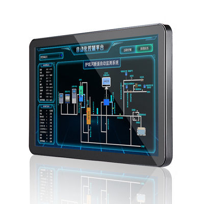 comprar 15.6' 18.5' 21.5' Touch Monitor Pc J1900 1920*1080 Resolução online manufacture