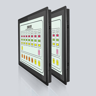 Buy Waterproof Touch Screen Monitors Panel Pc 1920*1080 Rugged Touch Screen Panel Pc online manufacture