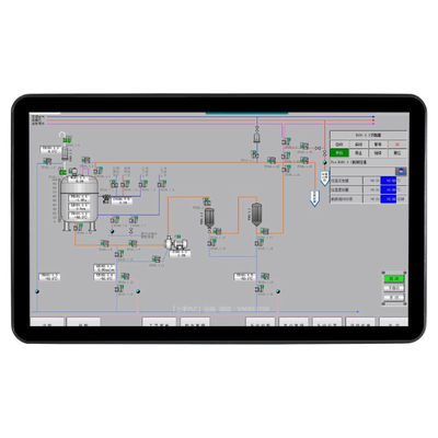 Buy Industrial Waterproof Touch Screen Monitor Embedded Panel Pc All In One online manufacture