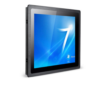 comprar Pantalla táctil de montaje en pared integrada para PC de panel industrial de 21,5 pulgadas online manufacture