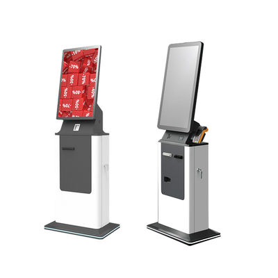 주문 24 인치 자치 투숙 절차 키오스크 공항 보안 출 입자 관리 카드 디스펜서 online manufacture