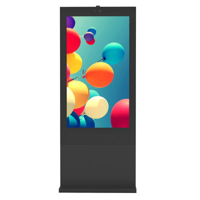 Buy 4k Advertising Display 32 Inch Kiosk Vertical Interactive Digital Signage LCD online manufacture