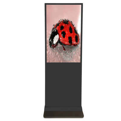 comprar LCD que hace publicidad de la situación interactiva del piso del quiosco de la pantalla táctil del panel de la exhibición online manufacture