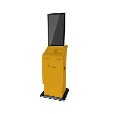 Buy Multi Language Multi Currency Crypto Currency ATM Machine For Exchange online manufacture