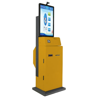 Buy Customizable Metal Crypto ATM Machine for Credit Card Payment online manufacture
