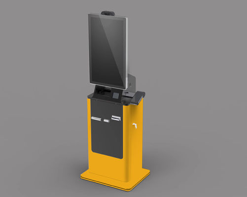 kopen 3G / 4G de Kiosk van de self - servicebetaling, Crypto ATM Machine met de Camera van de Documentscanner online manufacture