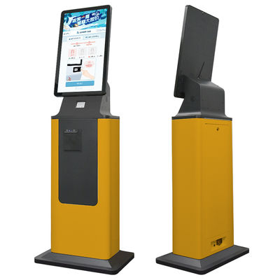 Buy Multifunctional ATM Machine Banks With Cash Dispenser And Bank Card Reader online manufacture