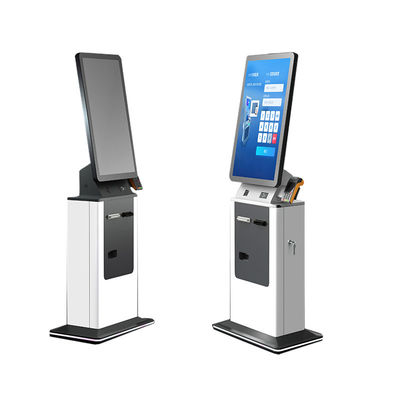 Buy User Friendly Interface Self Payment Kiosk for Easy and Secure Payments online manufacture