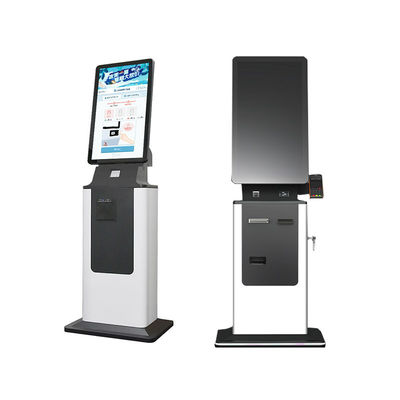 kaufen Bargeld-und Karten-automatische Selbstzahlungs-Maschinen-multi Touch Screen online manufacture