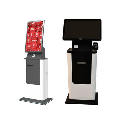 Buy Self Payment Biometric Outdoor Park Kiosk With Pcap Screen online manufacture