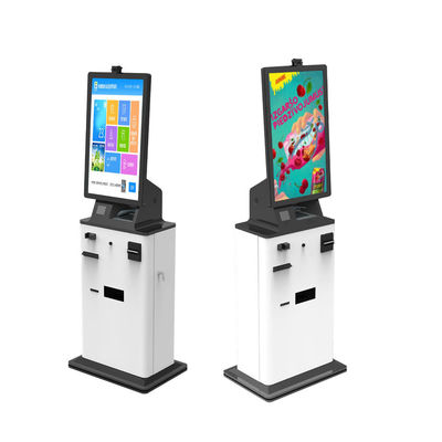comprare Chiosco self service del pavimento del supporto, attrezzatura multifunzionale terminale del chiosco online manufacture