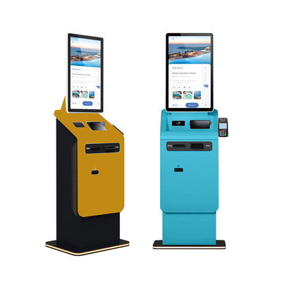 comprare Chiosco auto-servizio Cassa automatica auto-servizio Cassa auto-servizio Cambio di valuta Pagamento Chiosco macchina Non ci sono ancora recensioni online manufacture