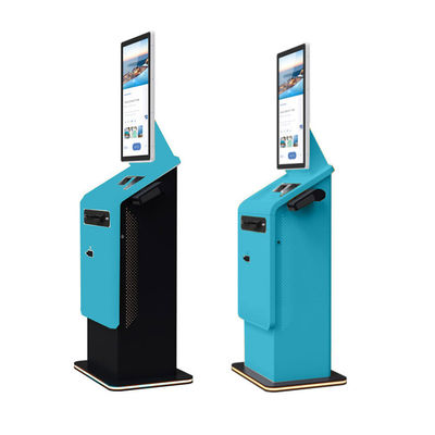 acheter Automate de vente en libre-service Kiosque Kiosque en libre-service Crypto ATM machine online manufacture