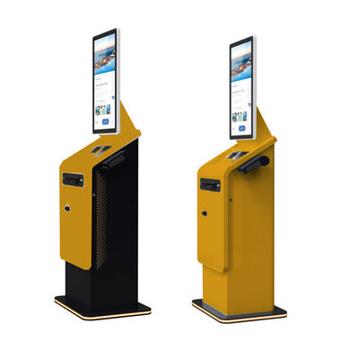 Buy Compact Touchscreen Cryptocurrency Vending Machine Indoor online manufacture
