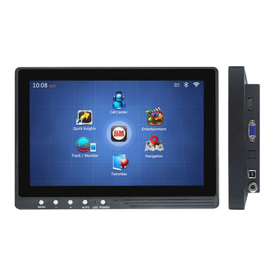 Buy 15.6 Inch IP65 Waterproof All In One Touch Industrial PC Touch Screen Open Frame Android Panel PC Touch Screen Monitor online manufacture