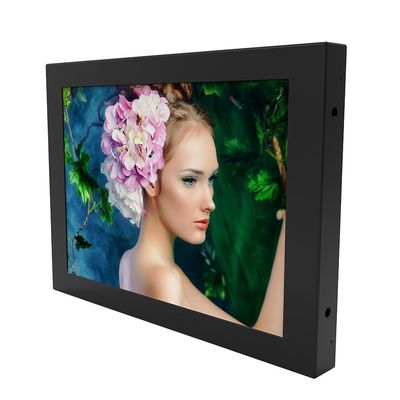 Buy Industrial Grade Touch Screen Monitor Waterproof Capacitive USB Gaming Machine online manufacture