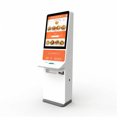 Buy Bill Payment Card Dispensing Kiosk , Hotel Check In Self Service Kiosk online manufacture