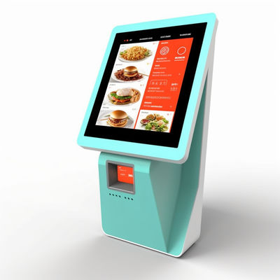 Buy Self Service 32 Inch RFID Self Checkout Machines For Shopping Supermarket online manufacture