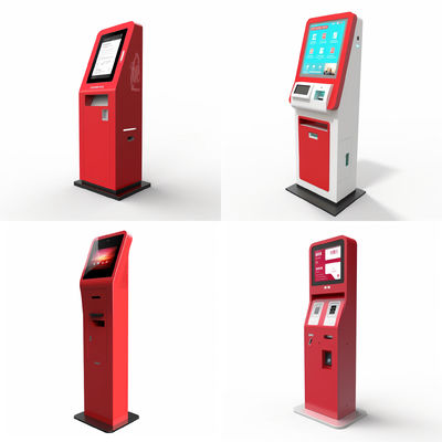 comprar Autoavaliação do hotel do aeroporto no quiosque com o distribuidor do reconhecimento de cara online manufacture