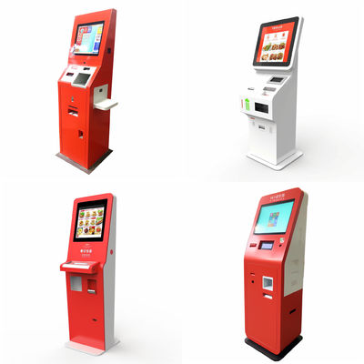 Buy Cinema Card Payment Ticket Vending Machine Automatic Dispenser online manufacture
