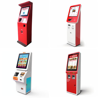kopen Van de de EtiketteringsAutomaat van de touch screenrij de Kiosk van het de Self - servicekaartje online manufacture