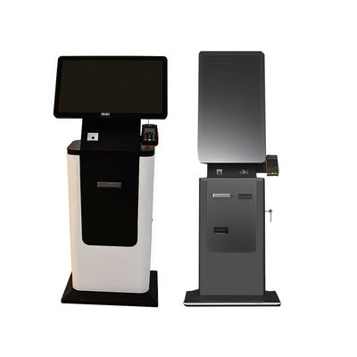 comprare Chiosco self service dello schermo attivabile al tatto con il lettore di codici a barre e la sicurezza di crittografia online manufacture