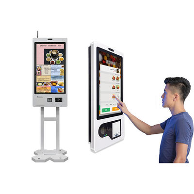 kopen 32inch de Vertoning van de betalingskiosk de Zelf het Bestel- Kiosk van de Self - servicebetaling online manufacture